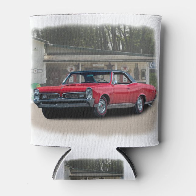 1967 Pontiac GTO Can Cooler (Front)