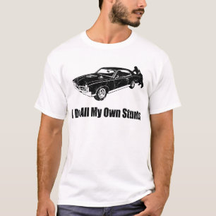 1967 Pontiac GTO T-Shirt