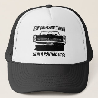 1967 Pontiac GTO Trucker Hat