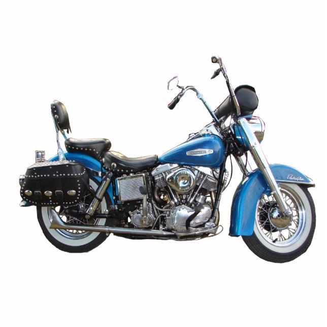 1967 Shovelhead Photo Sculpture (Front)