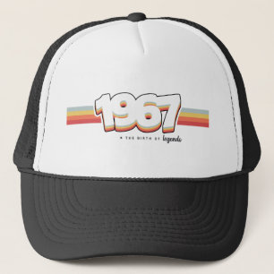 1967 The birth of legends Trucker Hat