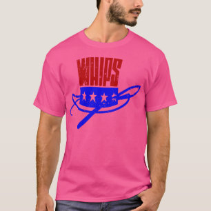 1967 Washington Whips Vintage Soccer T-Shirt