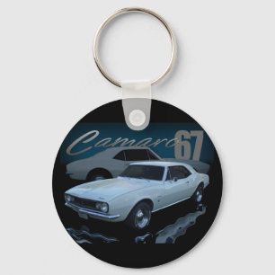 1967 white key ring