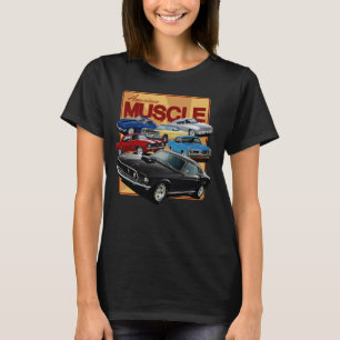 1968 1967 1965 2005 64 70 66 06 69 71 04 GTO Class T-Shirt
