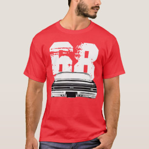 1968 68 Chevelle SSrending Chevys Muscle Car frien T-Shirt