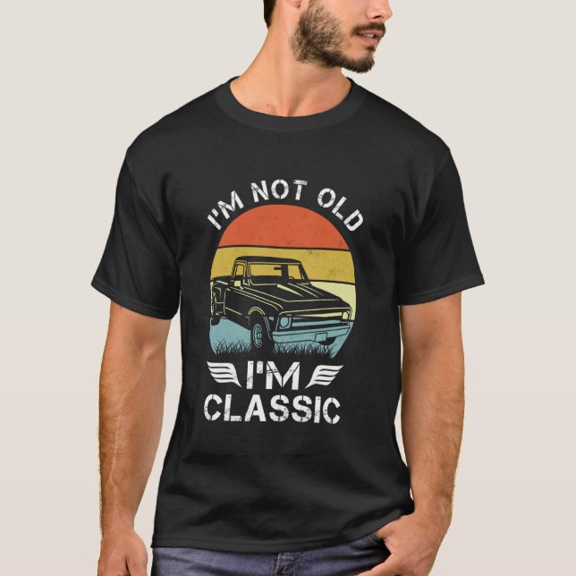 1968 68 chevys c10 T-Shirt (Front)