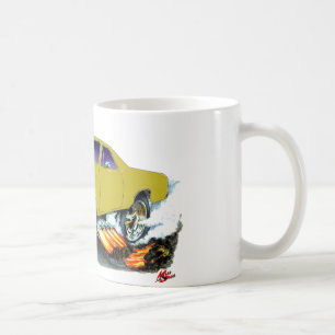 1968-69 El Camino Gold Truck Coffee Mug