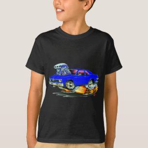 1968-70 Nova Blue Car T-Shirt