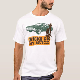 1968 AMC AMX T-Shirt