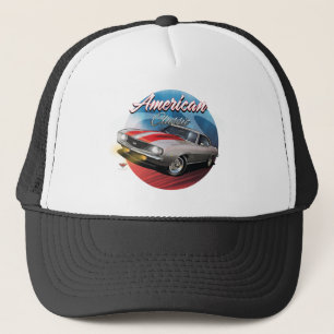1968 Camaro SS Classic hat