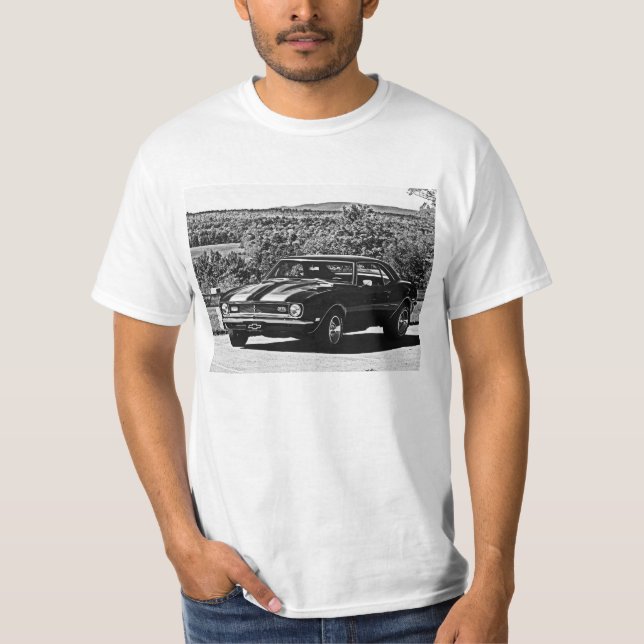 1968 Camaro T-Shirt (Front)