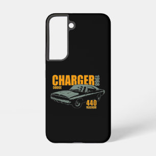 1968 Charger - Mopar  Samsung Galaxy Case