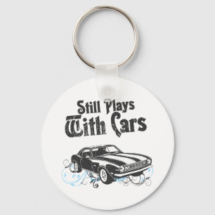 1968 Chevrolet Camaro Z28 Key Ring