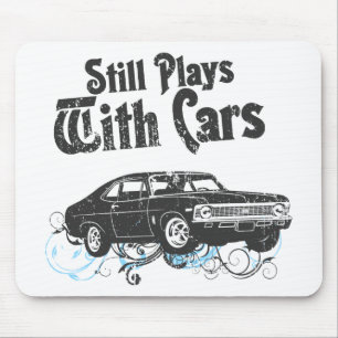 1968 Chevrolet Nova SS 396 Mouse Mat