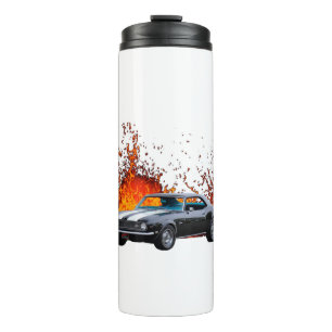 1968 Chevy Camaro Z28 Thermal Tumbler
