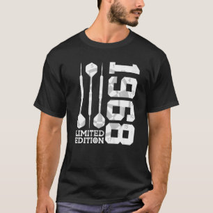 1968 DARTS 54TH BIRTHDAY T-Shirt