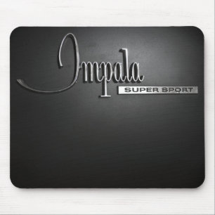 1968 Impala SS Mouse Mat