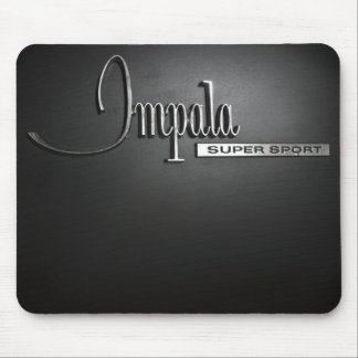 1968 Impala SS Mouse Mat