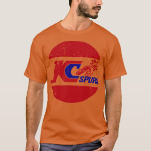 1968 Kansas City Spurs Vintage Soccer T-Shirt