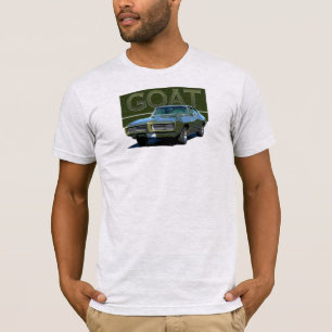 1968 Pontiac GTO t-shirt