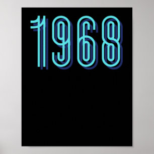1968 POSTER