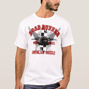 1968 Road Runner Graphic Tee