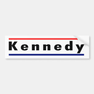 1968 Robert Kennedy Bumper Sticker