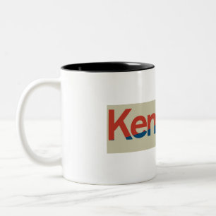 1968 Robert Kennedy Mug