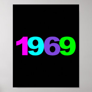 1969 1 POSTER