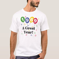 1969 A Great Year Birthday