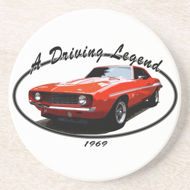 1969 CAMAROYENKO ORANGE COASTER (Front)