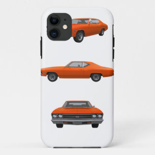 1969 Chevelle SS: iPhone 11 Case