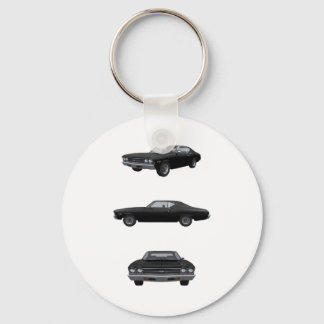1969 Chevelle SS: Key Ring