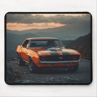 1969 Chevrolet Camaro Mouse Mat