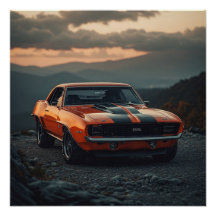 1969 Chevrolet Camaro SS/RS