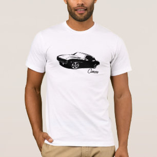 1969 Chevrolet Camaro SS T-Shirt
