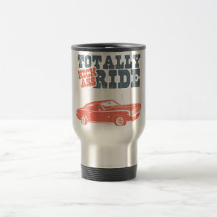 1969 Chevrolet Camaro SS Travel Mug