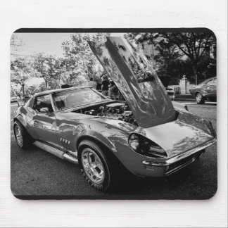 1969 Chevrolet Corvette w/ Motion Performance Eng Mouse Mat