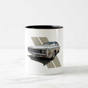 1969 Chevrolet Impala Two-Tone Coffee Mug