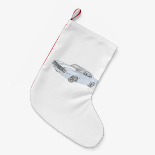1969 Chevy Camaro Small Christmas Stocking