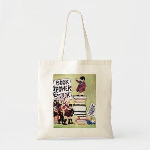 1969 Children's Book Week Tote Bag