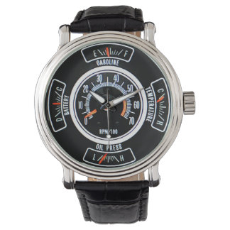 1969 Classic Midsize Car Tachometer and Gauges Watch