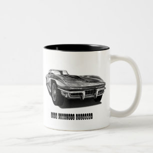 1969 Corvette Stingray Mug