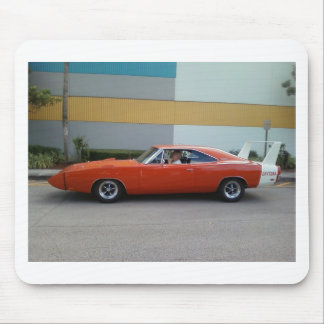 1969 Dodge Charger Daytona 440 Mouse Mat
