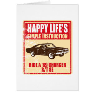 1969 Dodge Charger R/T SE