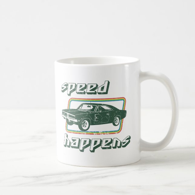 1969 Dodge Charger R/T SE Coffee Mug (Right)
