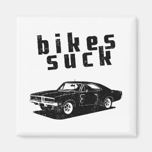 1969 Dodge Charger R/T SE Magnet