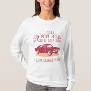 1969 Dodge Charger R/T SE T-Shirt