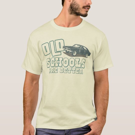 1969 Dodge Charger R/T SE T-Shirt