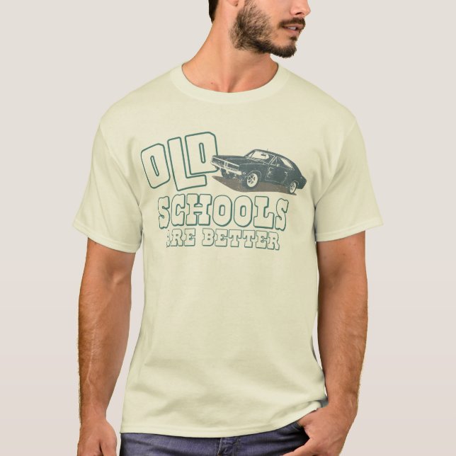1969 Dodge Charger R/T SE T-Shirt (Front)